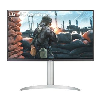 LG 27UP650K-W.AEU 27" 4K UHD IPS