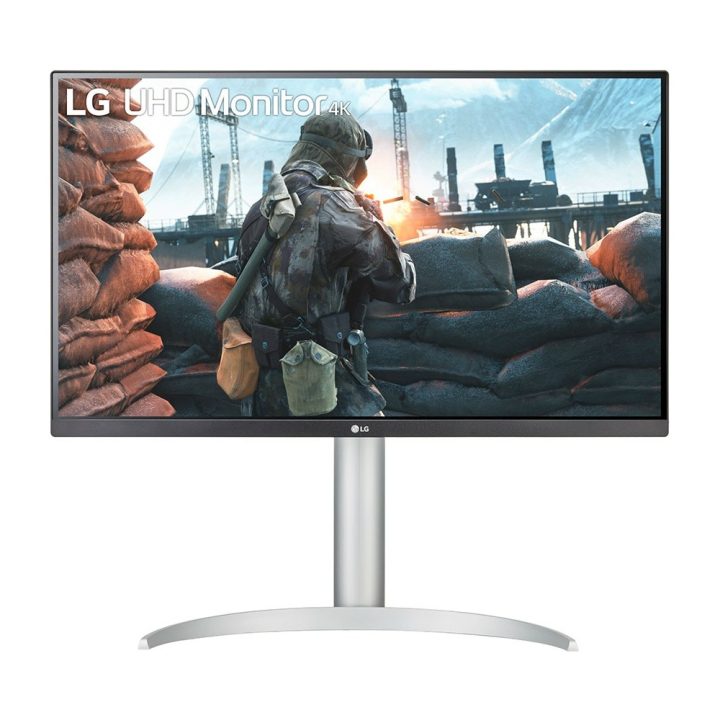 LG 27UP650K-W.AEU 27" 4K UHD IPS