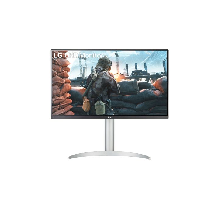 LG 27UP650K-W.AEU 27" 4K UHD IPS