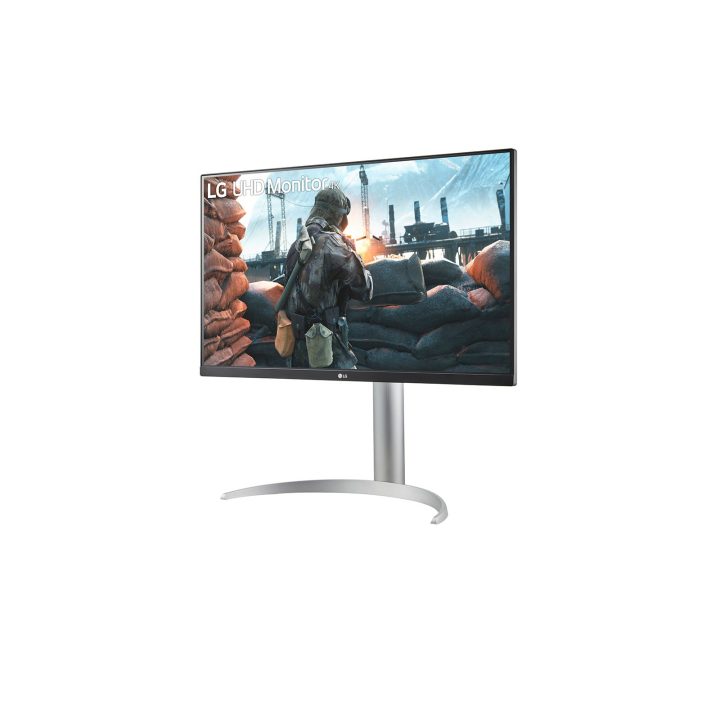 LG 27UP650K-W.AEU 27" 4K UHD IPS