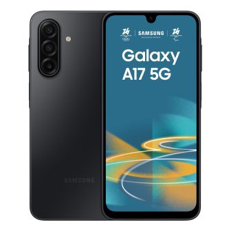 Samsung Galaxy A17 5G 128 GB 4 GB RAM Black