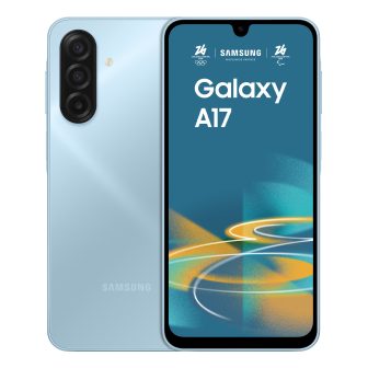 Samsung Galaxy A17 4G 128 GB 4 GB RAM Light Blue