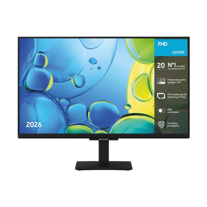Samsung TU24F6005FK Televisor Smart Full HD de 24"