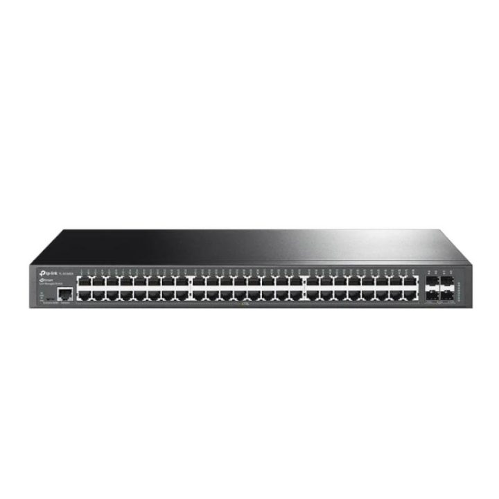 TP-Link Omada SG3452X switch Gerido L2+ Gigabit Ethernet…