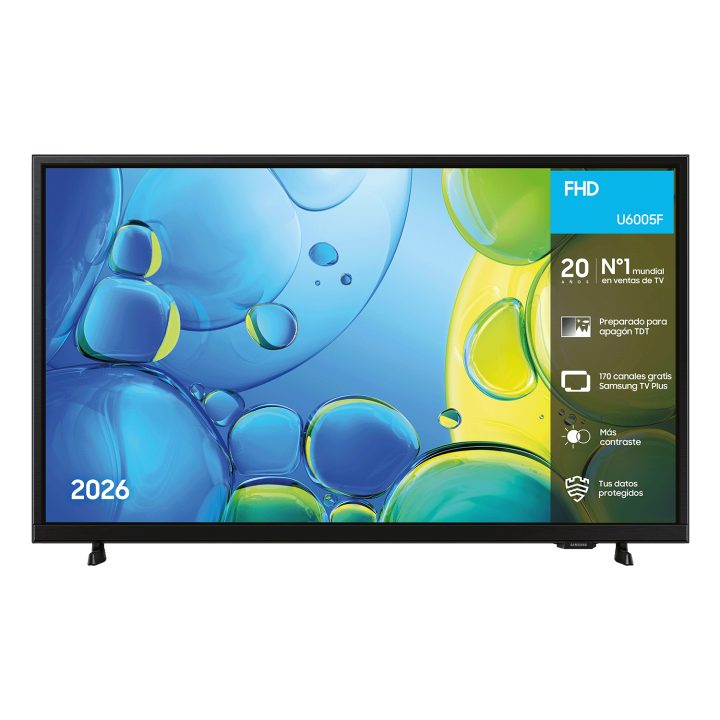 Samsung TU32F6005FK 32" Full HD Smart TV