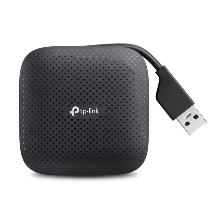 TP-Link UH400 hub de interface USB 3.2 Gen 1 (3.1 Gen 1) Type-A 5000…
