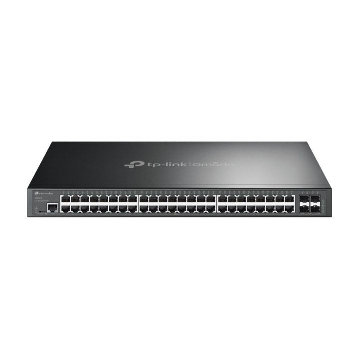 TP-Link Omada SG3452X switch Gestionado L2+ Gigabit Ethernet…
