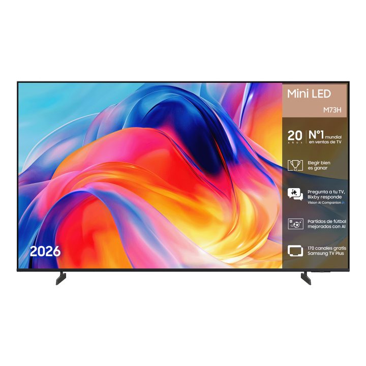 Samsung TU55M73HAUXXC 55" 4K Smart TV