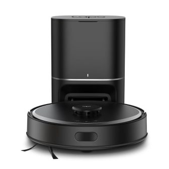 TP-Link Tapo RV30 Max Plus Black
