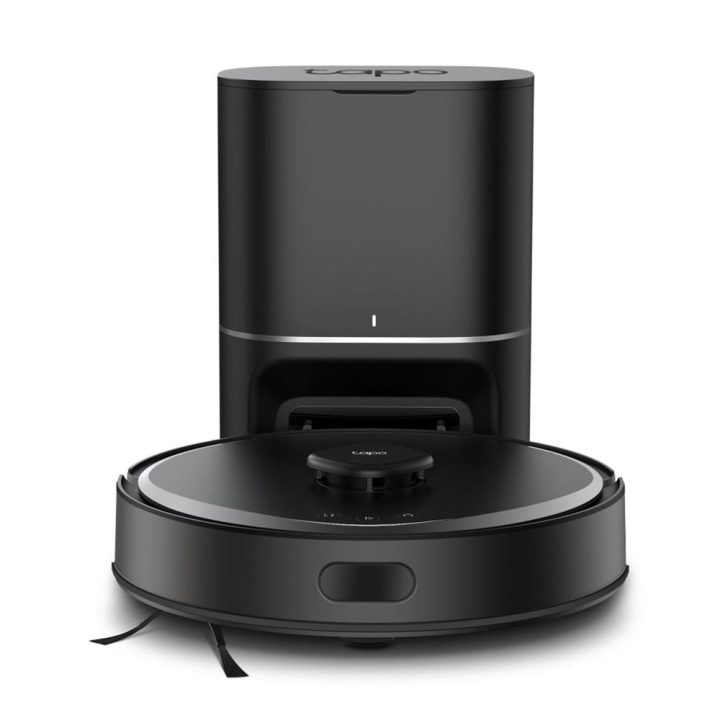 TP-Link Tapo RV30 Max Plus Negro