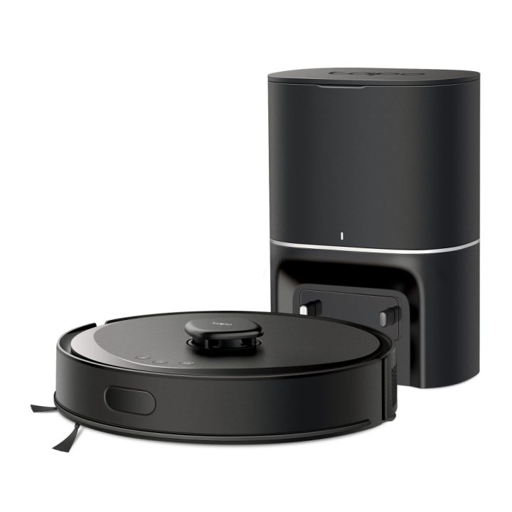 TP-Link Tapo RV30 Max Plus Preto