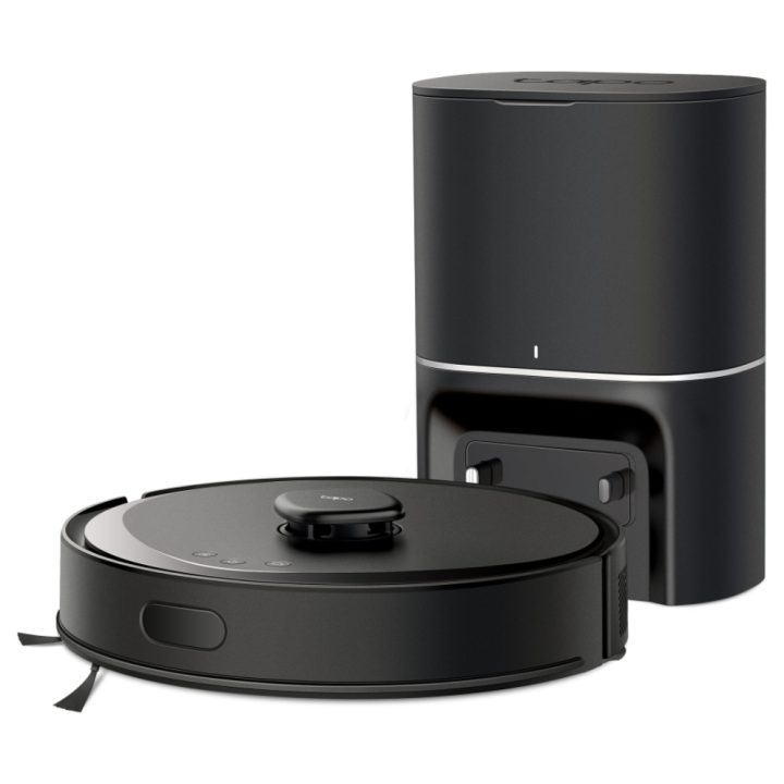 TP-Link Tapo RV30 Max Plus Preto