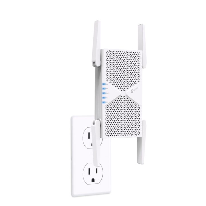 TP-Link RE405BE Amplificador de rede Repetidor de rede Branco 2500…