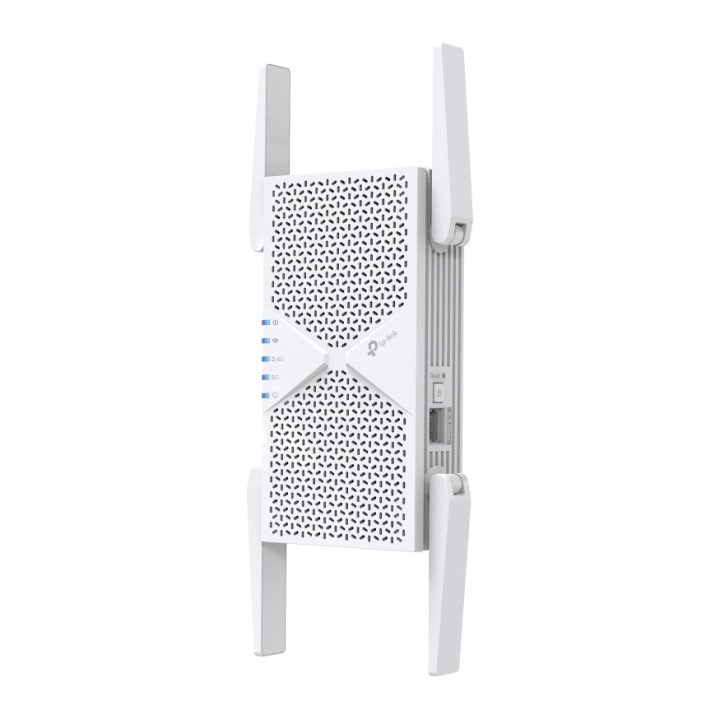 TP-Link RE405BE ampliador de red Repetidor de red Blanco 2500 Mbit/s