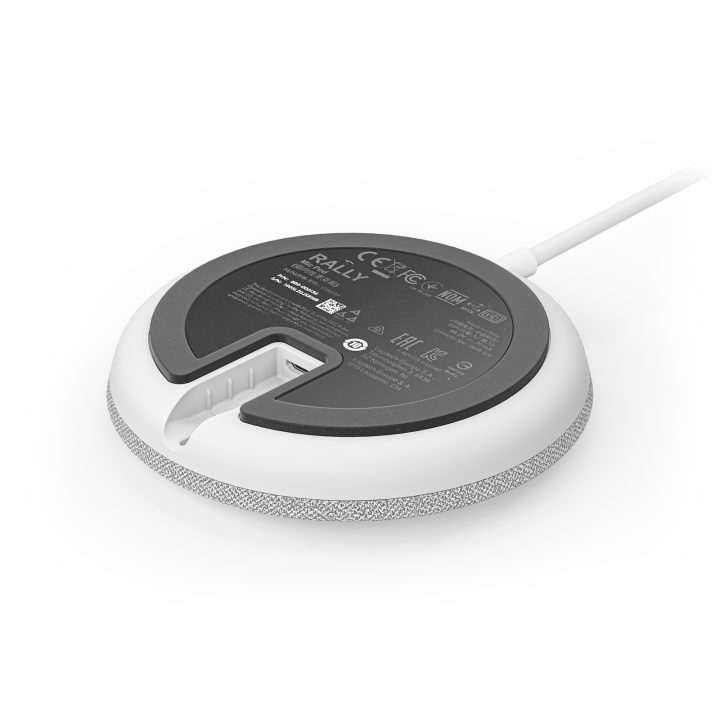 Logitech Rally Mic Pod sistema de videoconferência
