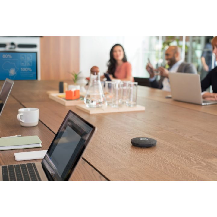 Logitech Rally Mic Pod video conferencing system