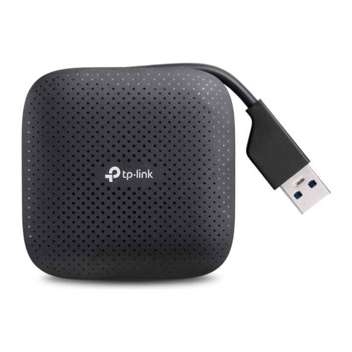 TP-Link UH400 hub de interface USB 3.2 Gen 1 (3.1 Gen 1) Type-A 5000…