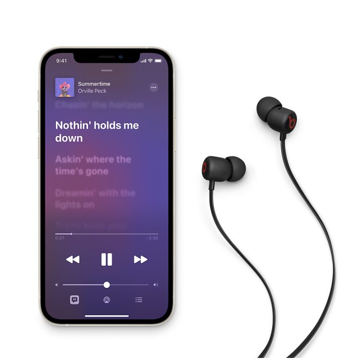 Apple Beats Flex Wireless Earbuds (MYME2ZM/A)