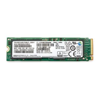 HP 512 GB M.2 NVMe PCIe 4.0 SSD