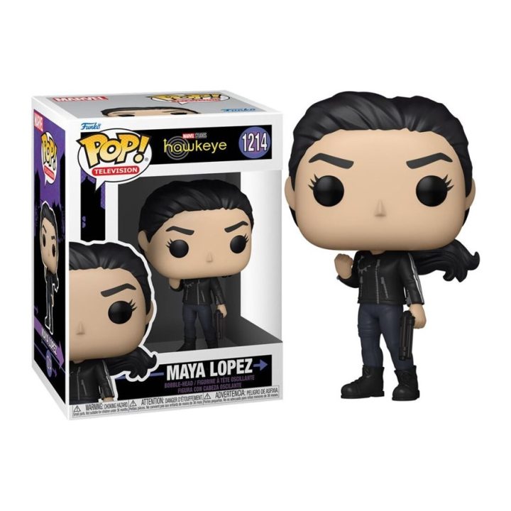 Funko Pop! Marvel – Hawkeye Maya Lopez