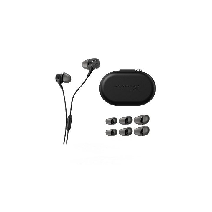 HyperX Cloud auscultadores intra-auriculares (BN7R9AA)