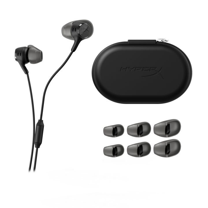 HyperX Cloud auriculares intrauditivos (BN7R9AA)