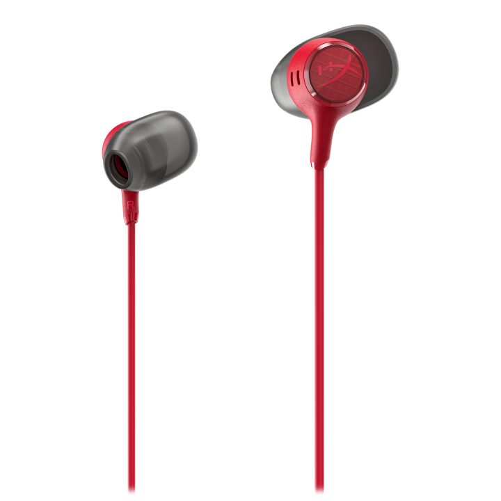 HyperX Cloud auscultadores intra-auriculares (BN7R9AA)