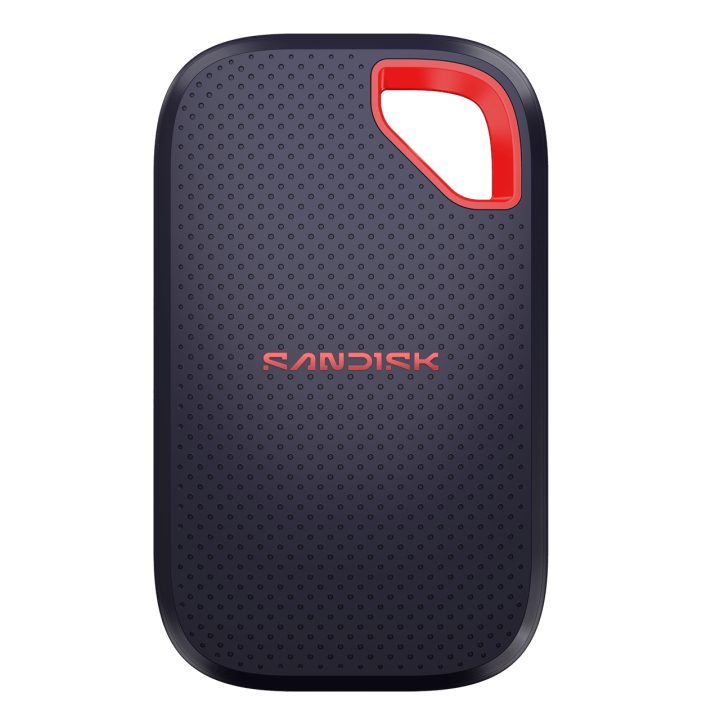 SanDisk Extreme Portable 1 TB (SDSSDE70-1T00-G25)