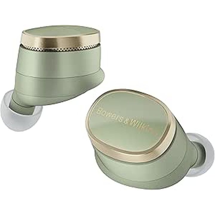 Bowers & Wilkins And Wilkins auriculares intrauditivos True Wireless…