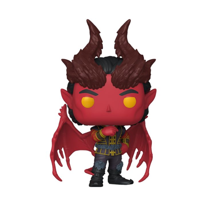 Funko Pop! Baldur's Gate – 3 Raphael (Cambion Devil) (No. 1188)