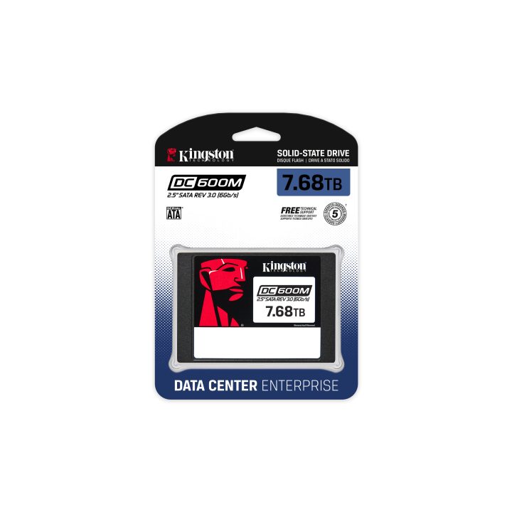 Kingston DC600ME 1920 GB 2,5" SATA
