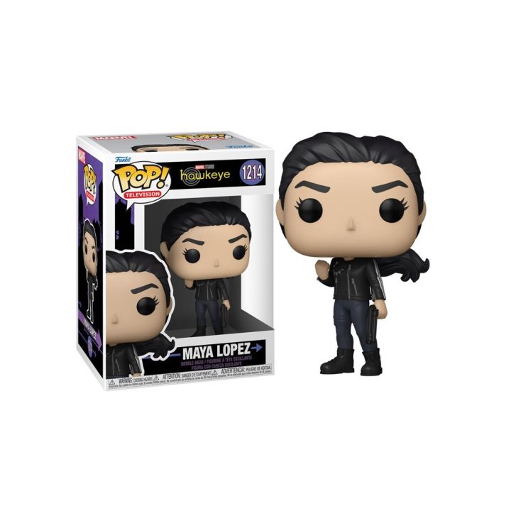 Funko Pop! Marvel – Hawkeye Maya Lopez