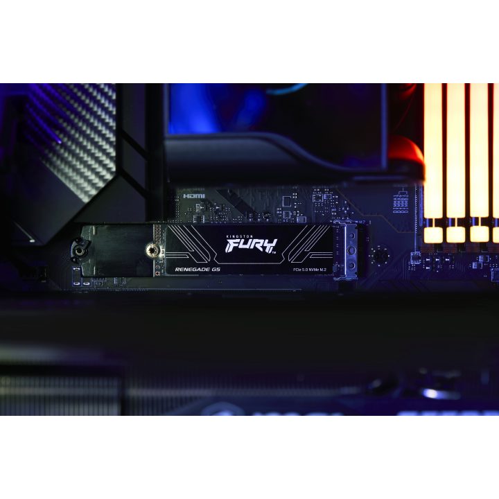 Kingston FURY Renegade G5 4 TB M.2 NVMe PCIe 5.0