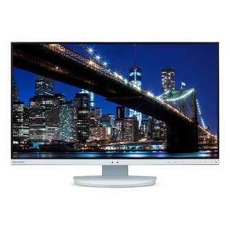 Sharp MultiSync EA272Q monitor de PC 27" 2560 x 1440 Pixéis 4K Ultra…