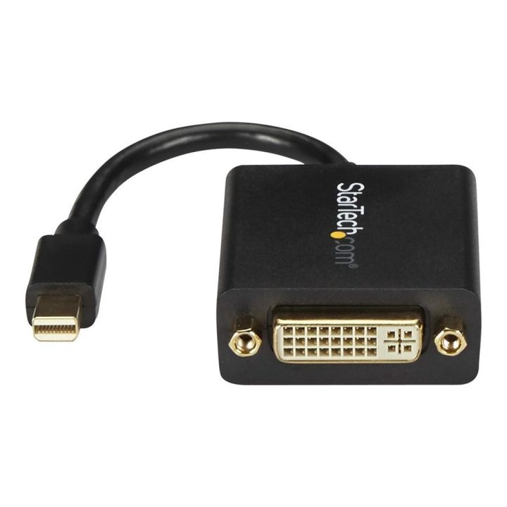 StarTech.com Adaptador Mini DisplayPort a DVI - Conversor Mini DP a…
