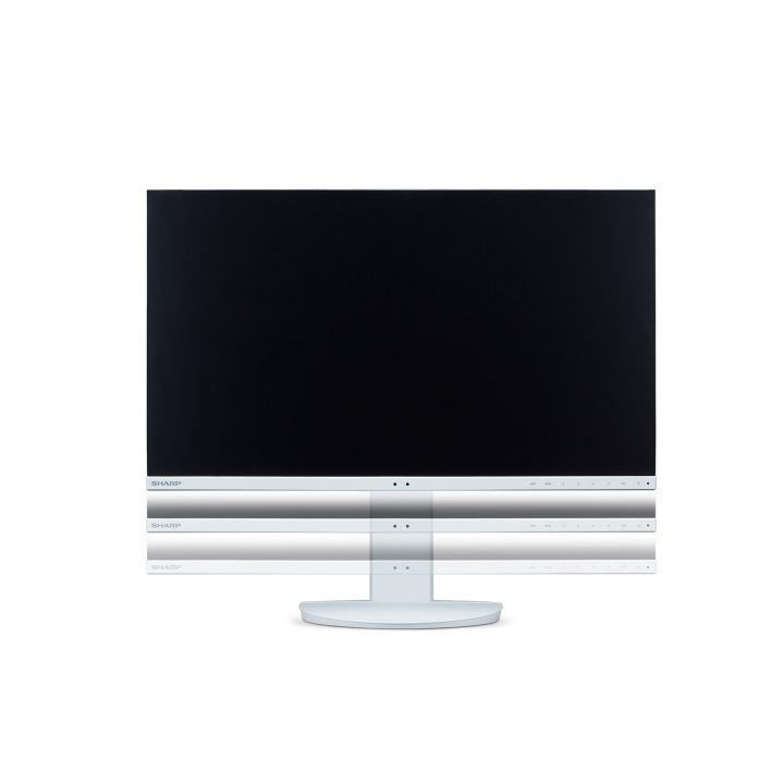 Sharp MultiSync EA272Q monitor de PC 27" 2560 x 1440 Pixéis 4K Ultra…