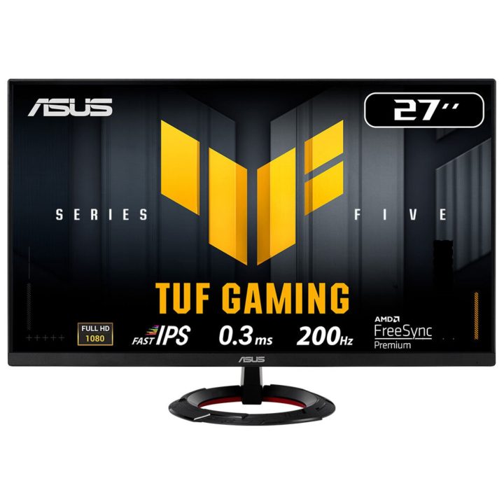 ASUS TUF 24" Full HD 200 Hz