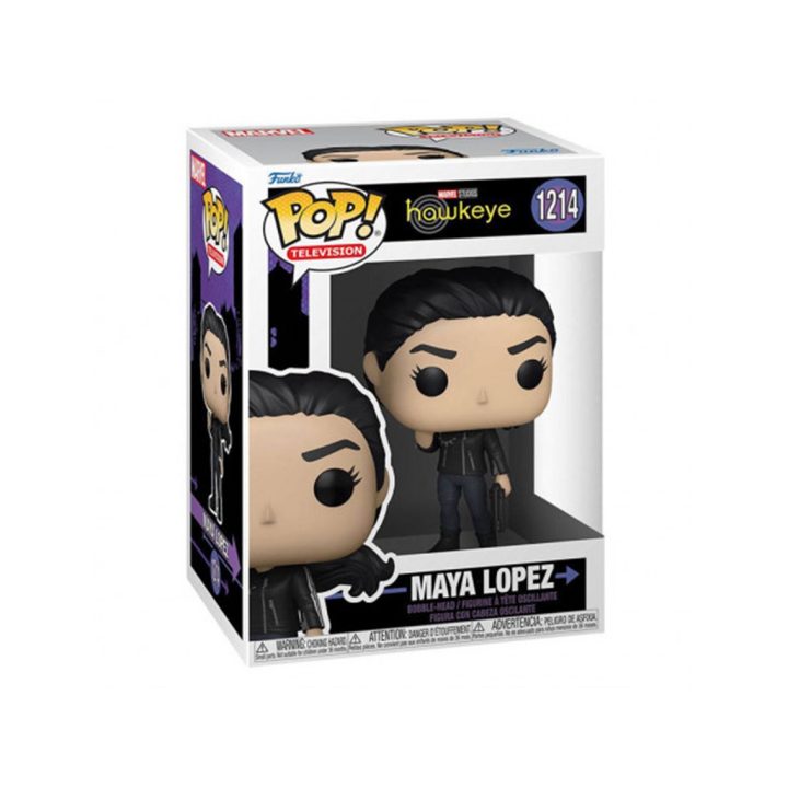 Funko Pop! Marvel – Hawkeye Maya Lopez