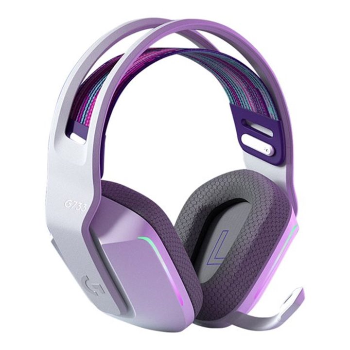 Logitech G G733 auscultadores de diadema sem fios (981-000883)