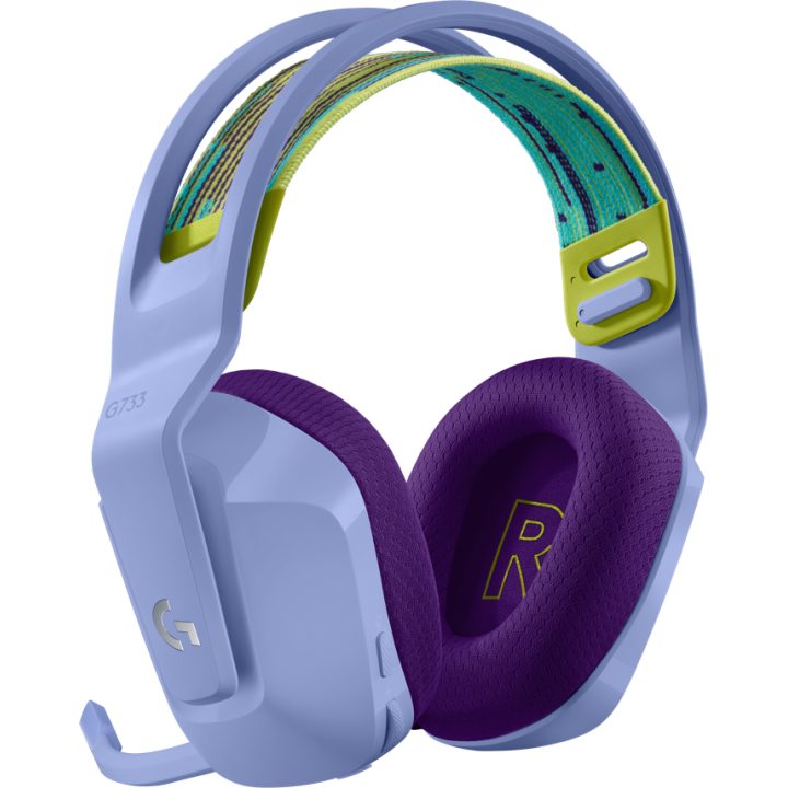 Logitech G G733 auriculares de diadema inalámbricos (981-000883)