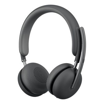 Logitech Zone Wireless and Wired Headset