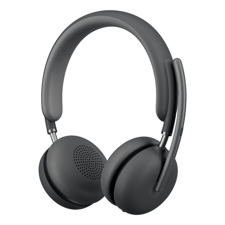Logitech Zone Wireless and Wired Headset