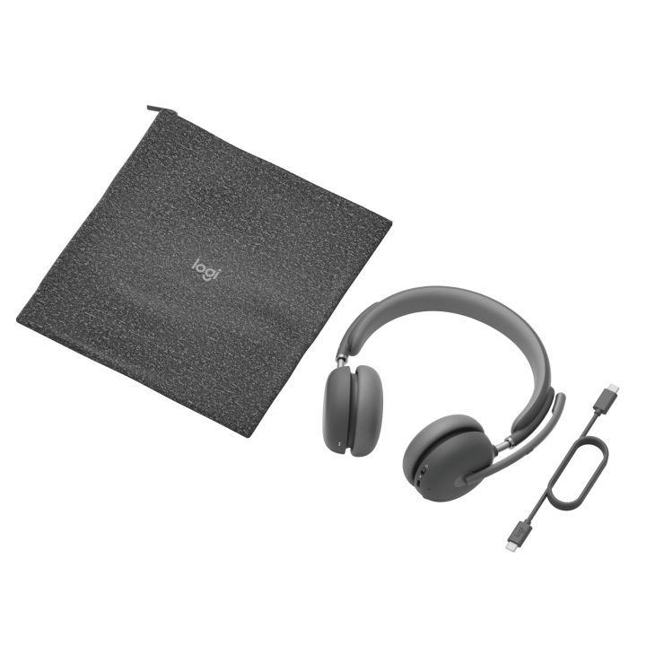 Logitech Zone auriculares de diadema inalámbricos y con cable