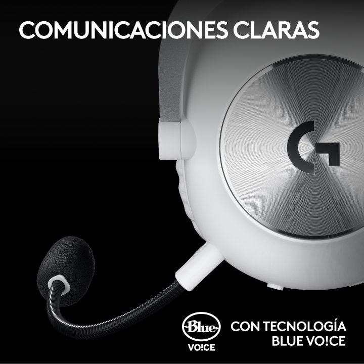 Logitech G Pro X 2 Wireless Over-Ear Headphones (981-001269)