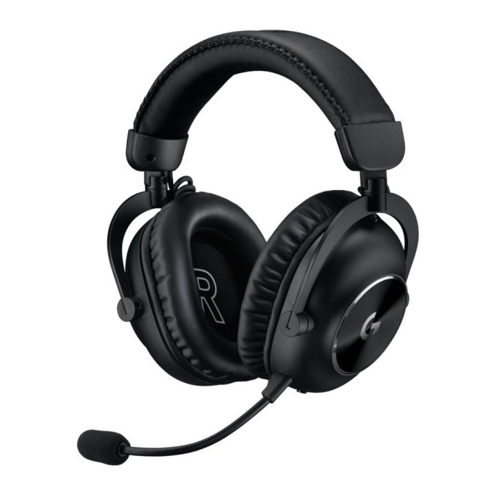 Auscultadores sem fios de arco Logitech G Pro X 2 (981-001269)