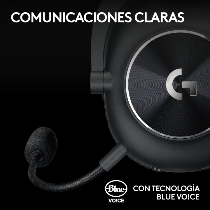 Logitech G Pro X 2 auriculares de diadema inalámbricos (981-001269)