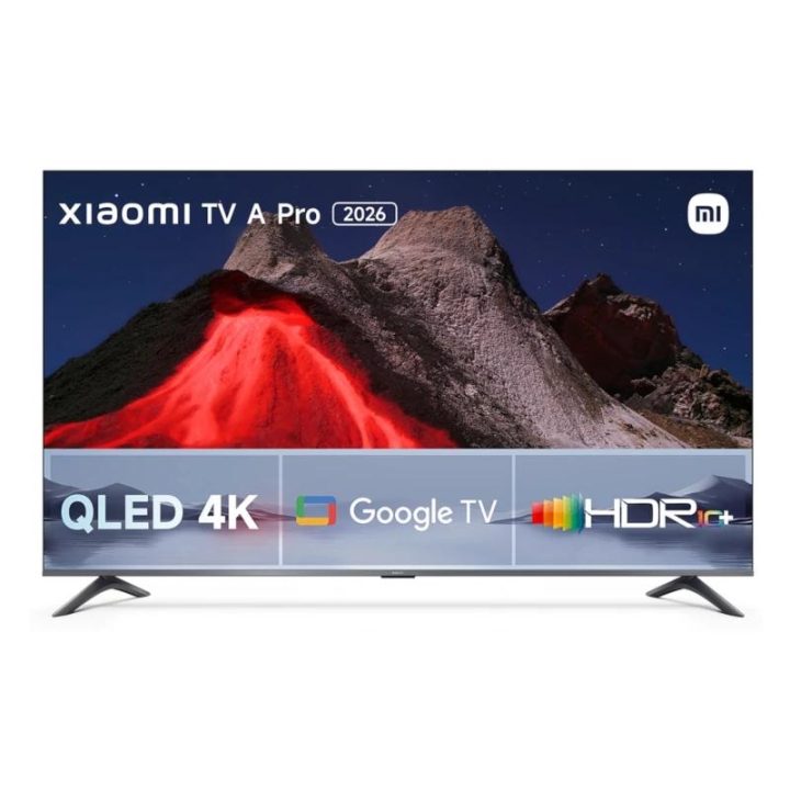 Xiaomi A Pro 2026 55" QLED 4K