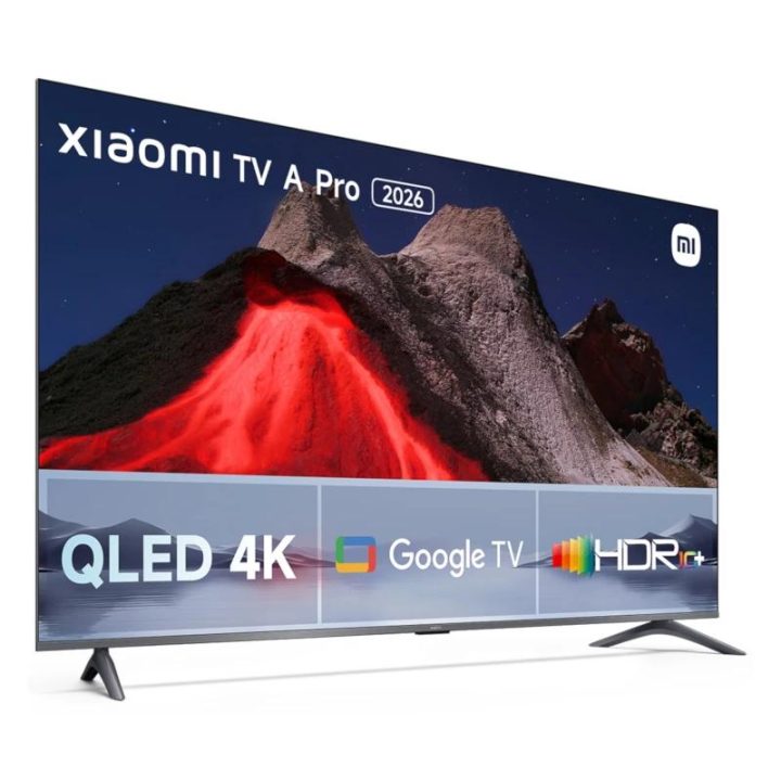 Xiaomi A Pro 2026 55" QLED 4K