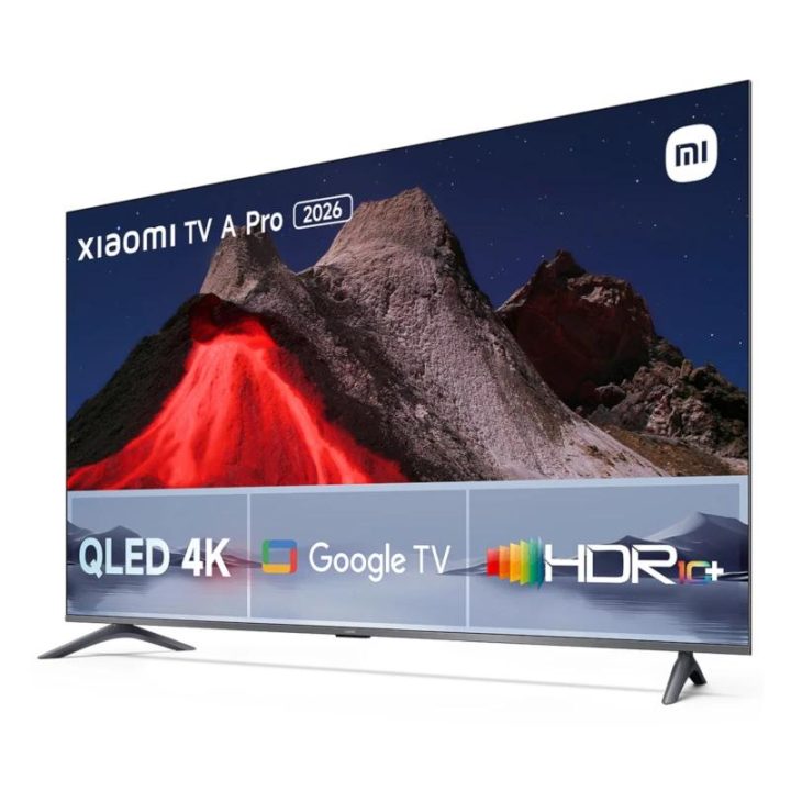 Xiaomi A Pro 2026 55" QLED 4K