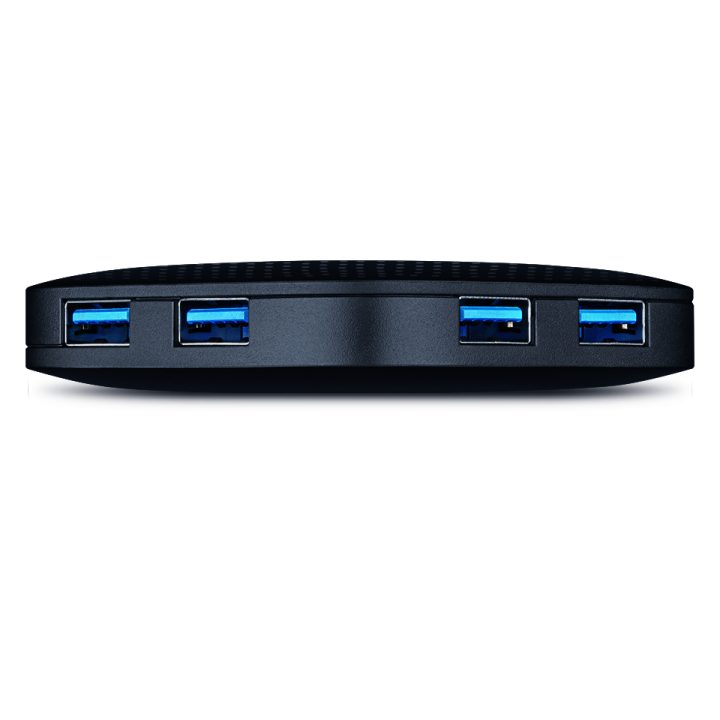 TP-Link UH400 hub de interface USB 3.2 Gen 1 (3.1 Gen 1) Type-A 5000…